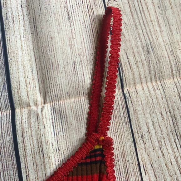 ▪️Striped Bodysuit▪️ - Picture 4 of 7